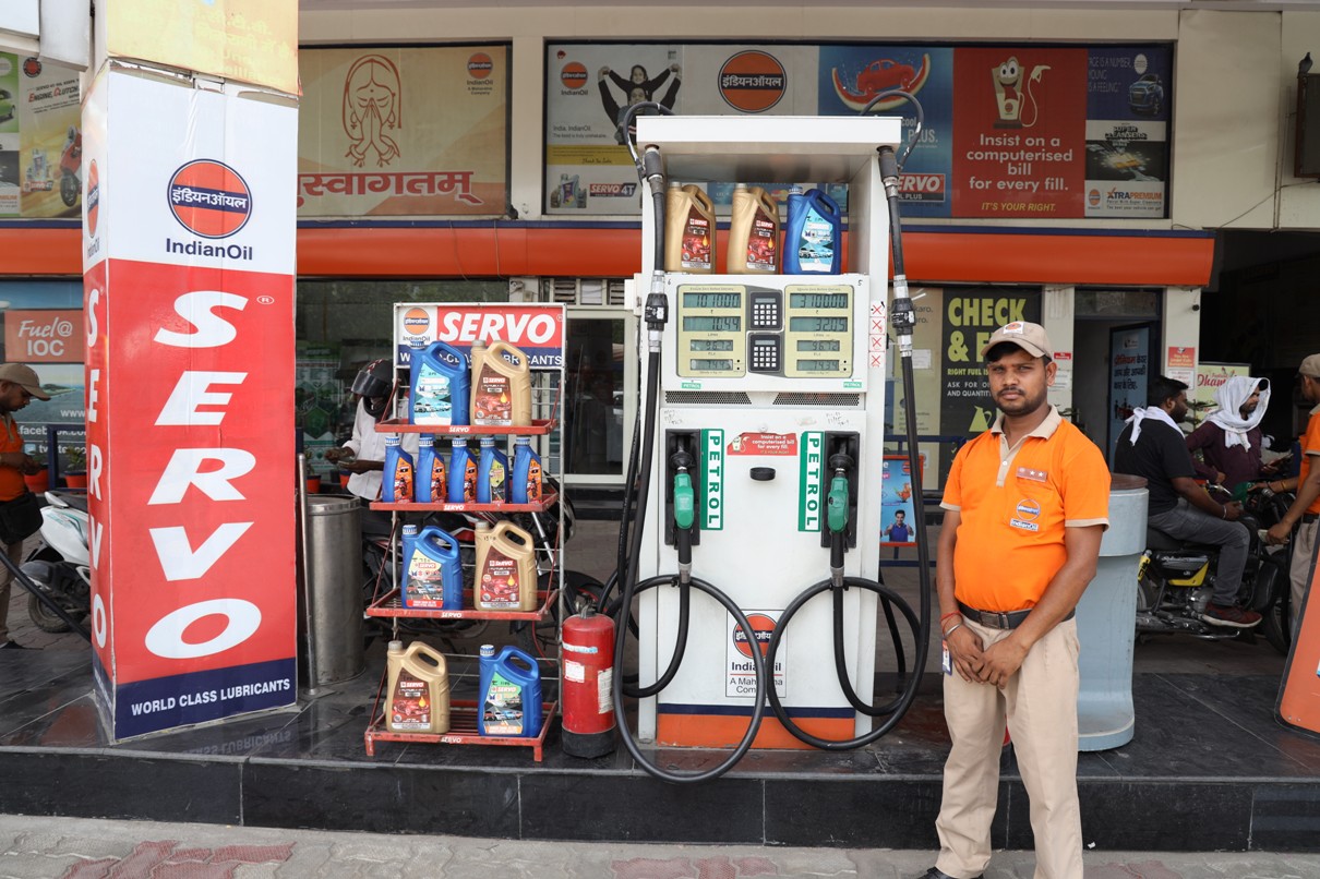 IndianOil - Ashok Vihar, New Delhi
